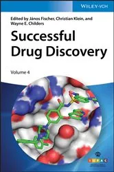 Book cover of Successful Drug Discovery, Volume 4 by János Fischer