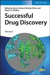 Book cover of Successful Drug Discovery, Volume 5 by János Fischer
