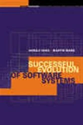 Book cover of Successful Evolution of Software Systems by Hongji Yang