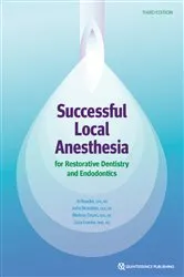 Book cover of Successful Local Anesthesia for Restorative Dentistry and Endodontics (3rd ed.) by Unknown