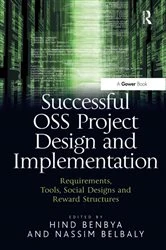 Book cover of Successful OSS Project Design and Implementation by Hind Benbya