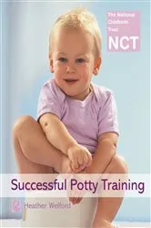Book cover of Successful Potty Training by Heather Welford