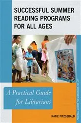 Book cover of Successful Summer Reading Programs for All Ages by Katie Fitzgerald