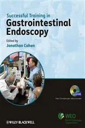 Book cover of Successful Training in Gastrointestinal Endoscopy by Jonathan Cohen