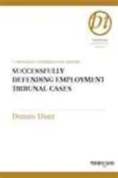 Book cover of Successfully Defending Employment Tribunal Cases (2nd ed.) by Unknown