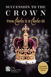 Book cover of Succession to the Crown by Russell Malloch
