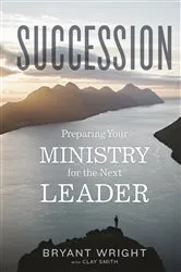 Book cover of Succession by Bryant Wright