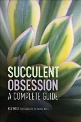 Book cover of Succulent Obsession by Ken Shelf