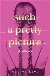 Book cover of Such a Pretty Picture by Andrea Leeb