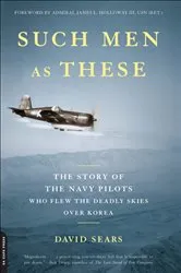 Book cover of Such Men as These by David Sears