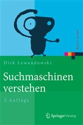 Book cover of Suchmaschinen verstehen (2nd ed.) by Dirk Lewandowski