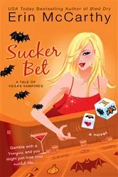 Book cover of Sucker Bet by James Swain