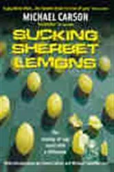 Book cover of Sucking Sherbert Lemons by Unknown