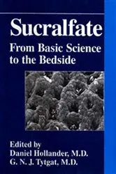 Book cover of Sucralfate by Daniel Hollander