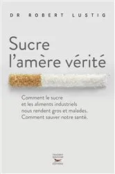 Book cover of Sucre l'amère vérité by Unknown