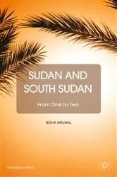 Book cover of Sudan and South Sudan by B. Malwal