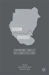Book cover of Sudan Divided by Gunnar M. Sørbø