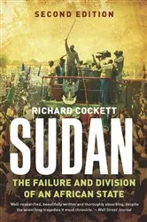 Book cover of Sudan by Jok Madut Jok