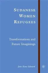 Book cover of Sudanese Women Refugees by J. Edward