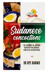 Book cover of SUDANESE by BANWO Dr. OPE