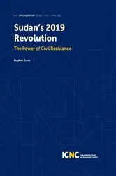 Book cover of Sudan's 2019 Revolution by Stephen Zunes