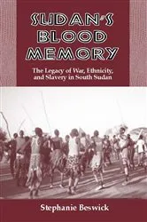 Book cover of Sudan's Blood Memory: by Stephanie Beswick