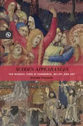 Book cover of Sudden Appearances by Roxann Prazniak