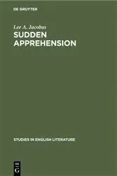 Book cover of Sudden Apprehension by Unknown