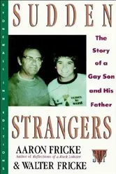 Book cover of Sudden Strangers by Aaron Fricke