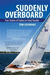 Book cover of Suddenly Overboard by Tom Lochhaas