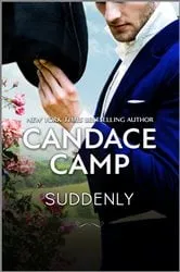 Book cover of Suddenly by Candace Camp