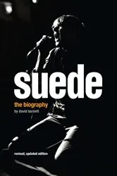Book cover of Suede by David Barnett