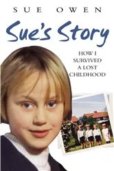 Book cover of Sue’s Story by Lynn Russell