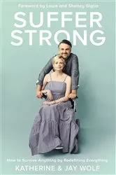Book cover of Suffer Strong by Katherine Wolf