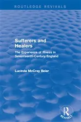 Book cover of Sufferers and Healers by Lucinda McCray Beier