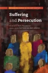 Book cover of Suffering and Persecution by Myrto Theocharous