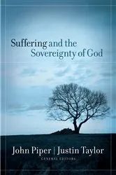 Book cover of Suffering and the Sovereignty of God by John Piper