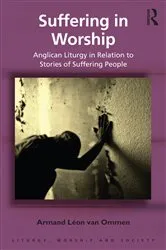 Book cover of Suffering in Worship by Unknown