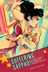 Book cover of Suffering Sappho! by Barbara Jane Brickman