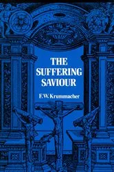 Book cover of Suffering Saviour by F Krummacher