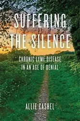 Book cover of Suffering the Silence by Allie Cashel