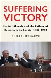 Book cover of Suffering Victory by Guillaume Sauvé