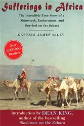 Book cover of Sufferings in Africa by James Riley