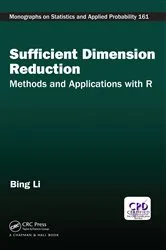Book cover of Sufficient Dimension Reduction by Unknown