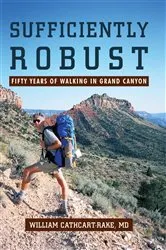 Book cover of Sufficiently Robust by William Cathcart-Rake