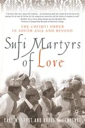 Book cover of Sufi Martyrs of Love by C. Ernst