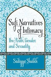 Book cover of Sufi Narratives of Intimacy by Sa'diyya Shaikh