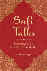 Book cover of Sufi Talks by Robert Frager