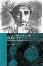 Book cover of Sufis and Scholars of the Sea by Anne Bang