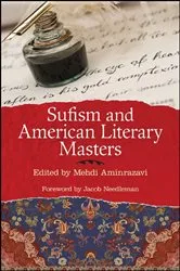 Book cover of Sufism and American Literary Masters by Mehdi Aminrazavi